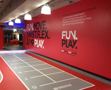 Gym Refurbishment, Manchester