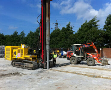 Vehicle Recovery Centre, Morcambe