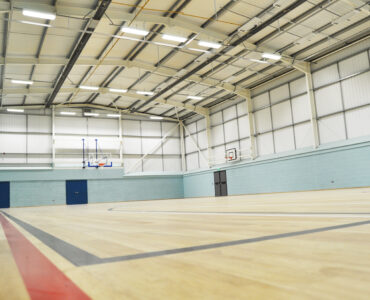 Brandon Forest School Sports Hall
