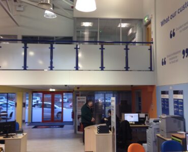 Motorpoint, Widnes